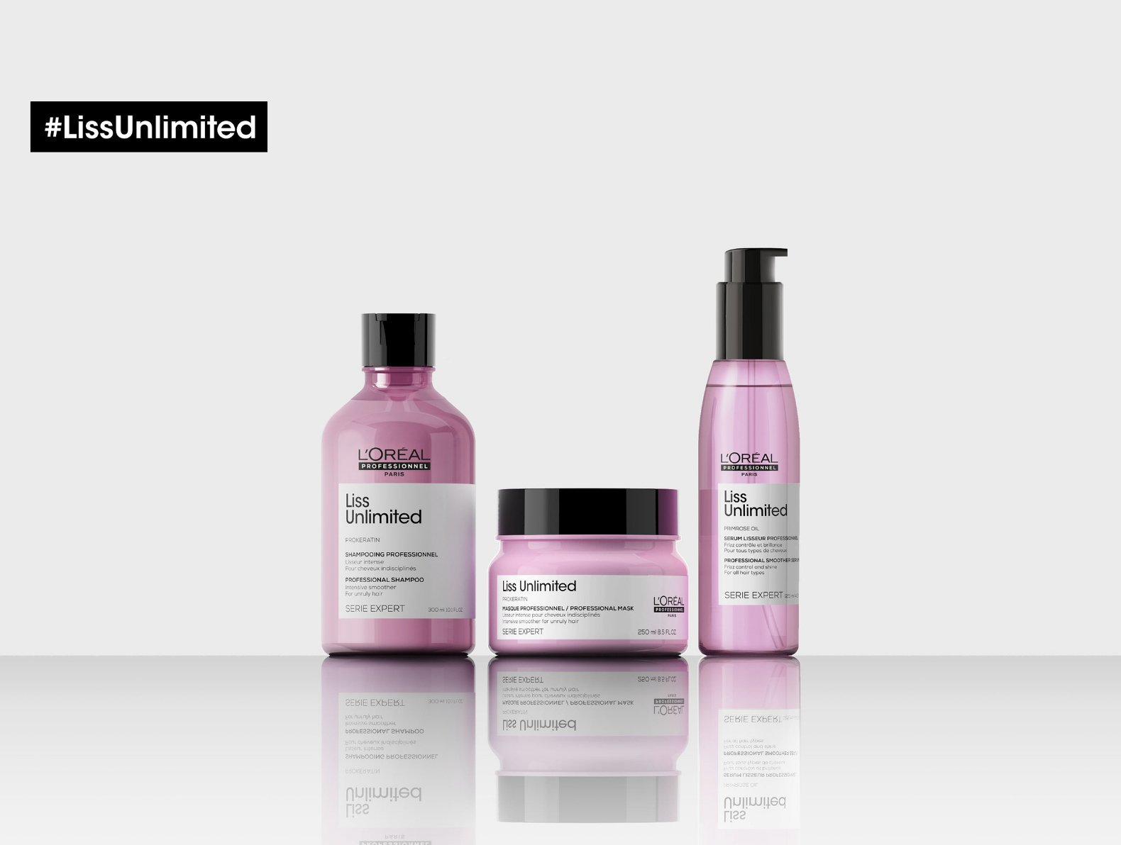 Productos para el frizz